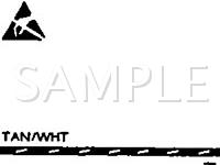 1992 Oldsmobile 98 Regency Touring 3.8 V6 GAS Wiring Diagram