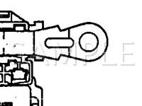 Repair Diagrams for 1992 GEO Prizm Engine, Transmission, Lighting, AC