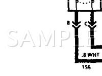 1992 Oldsmobile Cutlass Supreme S 3.1 V6 GAS Wiring Diagram