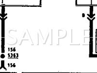 1992 Oldsmobile Cutlass Supreme International 3.1 V6 GAS Wiring Diagram