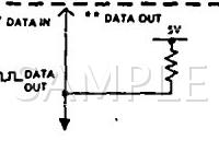 1992 Pontiac Grand Prix SE 3.1 V6 GAS Wiring Diagram
