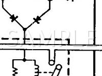 1992 Buick Roadmaster Estate 5.7 V8 GAS Wiring Diagram