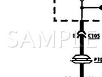 1992 Chevrolet Caprice Classic LTZ 5.0 V8 GAS Wiring Diagram