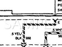 1993 Chevrolet S10 Blazer  4.3 V6 GAS Wiring Diagram