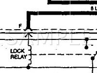 1993 GMC S15 Jimmy  4.3 V6 GAS Wiring Diagram
