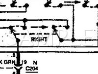 1993 GMC Sonoma  4.3 V6 GAS Wiring Diagram
