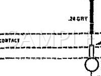 Repair Diagrams for 1993 Buick Century Engine, Transmission, Lighting