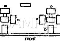 Repair Diagrams for 1993 Chevrolet C1500 Pickup Engine, Transmission
