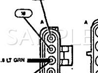 1993 Chevrolet K1500 Pickup  5.0 V8 GAS Wiring Diagram