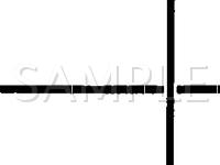 1993 GMC G35/G3500 VAN Vandura 5.7 V8 GAS Wiring Diagram