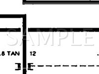 1993 Oldsmobile 98 Regency Touring 3.8 V6 GAS Wiring Diagram