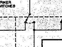 1993 Oldsmobile 98 Regency Touring 3.8 V6 GAS Wiring Diagram