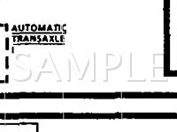 1993 Chevrolet Lumina Euro 3.1 V6 FLEX Wiring Diagram