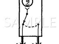 1993 Oldsmobile Cutlass Supreme S 3.1 V6 GAS Wiring Diagram