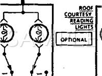 1993 Oldsmobile Cutlass Supreme S 3.1 V6 GAS Wiring Diagram