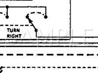 1993 Buick Roadmaster Limited 5.7 V8 GAS Wiring Diagram