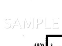 1994 Oldsmobile Bravada  4.3 V6 GAS Wiring Diagram