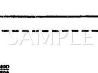 1994 Chevrolet Camaro Z28 5.7 V8 GAS Wiring Diagram