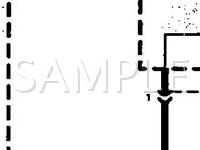 1994 Cadillac Deville  4.9 V8 GAS Wiring Diagram