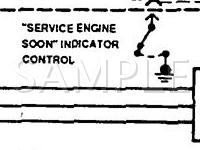 1994 Chevrolet G30 VAN Sportvan 7.4 V8 GAS Wiring Diagram