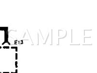 1994 GMC G25/G2500 VAN Vandura 4.3 V6 GAS Wiring Diagram