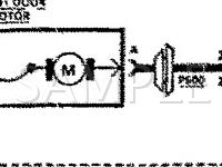 1994 Oldsmobile Cutlass Supreme  3.1 V6 GAS Wiring Diagram