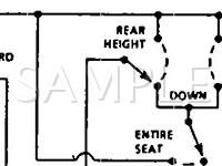 1994 Oldsmobile Cutlass Supreme S 3.1 V6 GAS Wiring Diagram