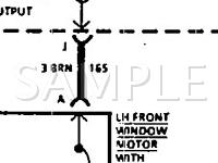 Repair Diagrams for 1994 Oldsmobile Cutlass Supreme Engine