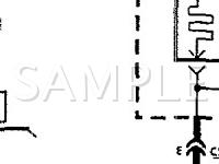 1994 Chevrolet Caprice Classic 4.3 V8 GAS Wiring Diagram