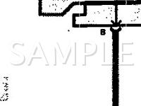 1994 Oldsmobile Achieva S 3.1 V6 GAS Wiring Diagram