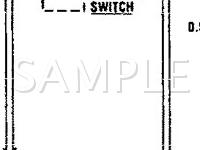 Repair Diagrams for 1994 GEO Tracker Engine, Transmission, Lighting, AC