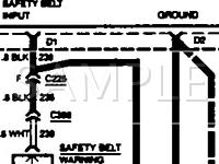Repair Diagrams for 1995 GMC Safari Engine, Transmission, Lighting, AC