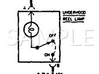 1995 GMC K1500 Pickup Sierra XC 5.0 V8 GAS Wiring Diagram