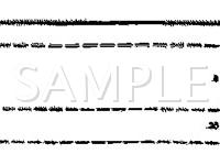 1995 Cadillac Seville STS 4.6 V8 GAS Wiring Diagram