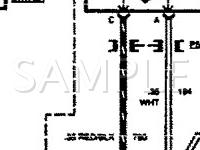 1995 Cadillac Eldorado  4.6 V8 GAS Wiring Diagram