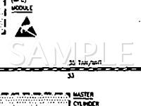 1995 Oldsmobile 98 Regency Elite 3.8 V6 GAS Wiring Diagram