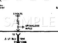 Repair Diagrams for 1995 Chevrolet Lumina APV Engine, Transmission