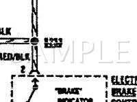Repair Diagrams for 1995 GEO Tracker Engine, Transmission, Lighting, AC