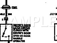 1996 Buick Century Special 3.1 V6 GAS Wiring Diagram