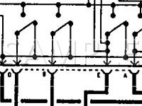 1996 GMC Yukon  6.5 V8 DIESEL Wiring Diagram