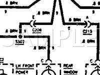 Repair Diagrams for 1996 Chevrolet K1500 Suburban Engine, Transmission
