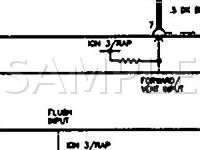 Repair Diagrams for 1996 Cadillac Eldorado Engine, Transmission