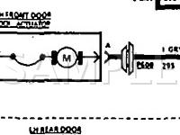 1996 Oldsmobile Cutlass Supreme SL 3.1 V6 GAS Wiring Diagram