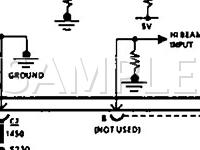 Repair Diagrams for 1996 Pontiac Grand Prix Engine, Transmission