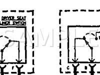 1996 Chevrolet Impala SS  5.7 V8 GAS Wiring Diagram