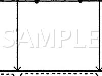 1997 Chevrolet Astro  4.3 V6 GAS Wiring Diagram