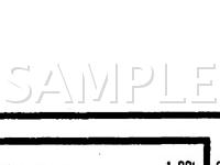 1997 Chevrolet Astro  4.3 V6 GAS Wiring Diagram