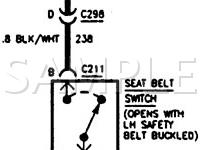 Repair Diagrams for 1997 Chevrolet Tahoe Engine, Transmission, Lighting