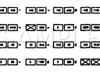 1997 Chevrolet G10 VAN Express 4.3 V6 GAS Wiring Diagram
