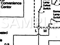 1997 Chevrolet G20 VAN Express 5.7 V8 GAS Wiring Diagram